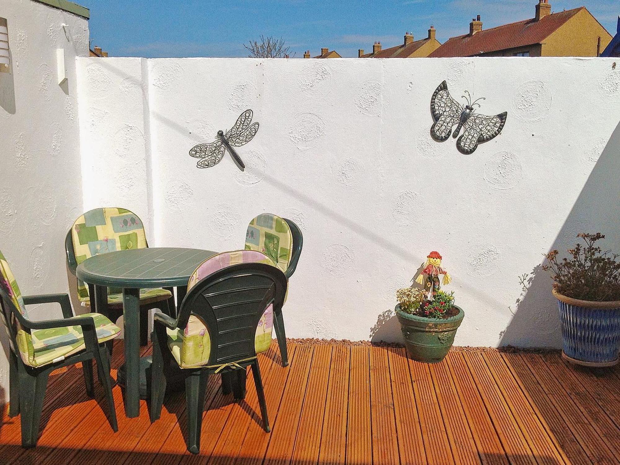 Aidan - 28254 Villa Seahouses Bagian luar foto
